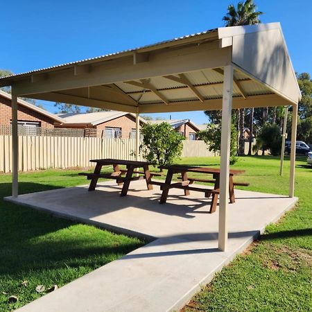 Sun River Resort Buronga - Mildura Exteriér fotografie