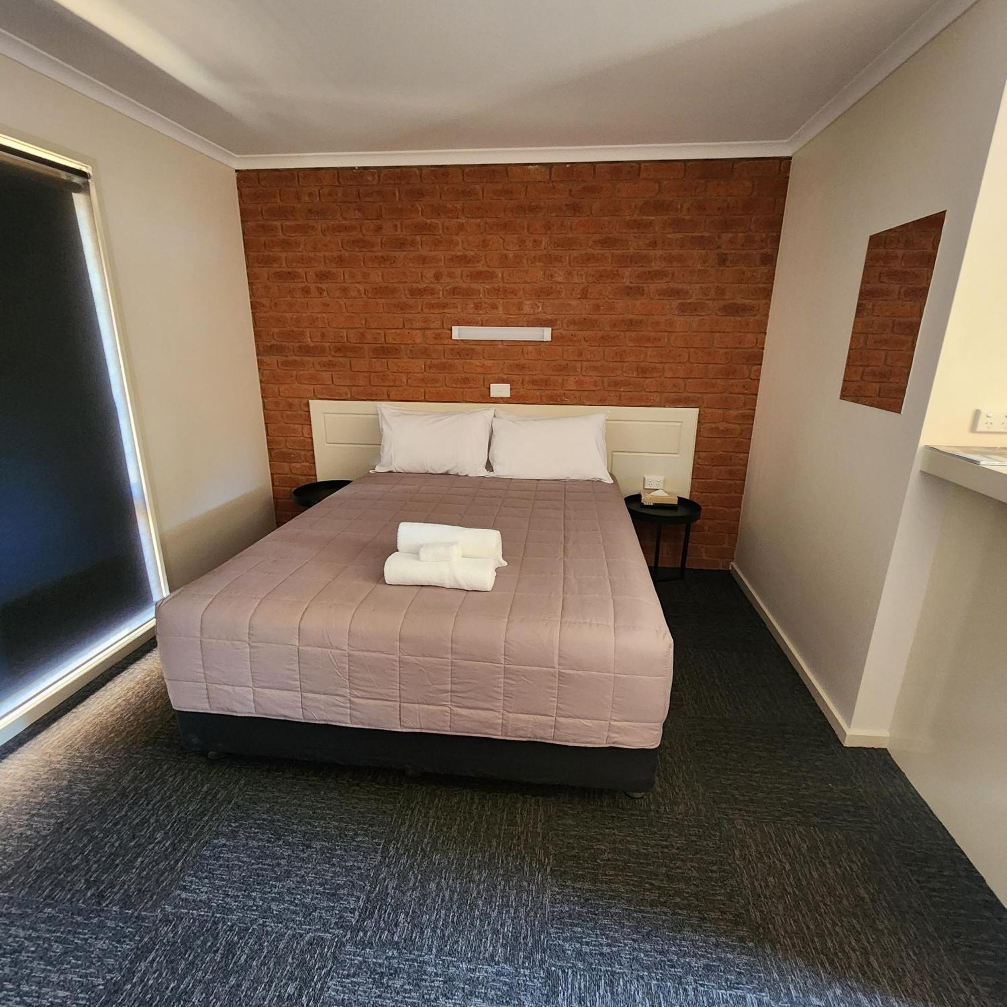 Sun River Resort Buronga - Mildura Exteriér fotografie