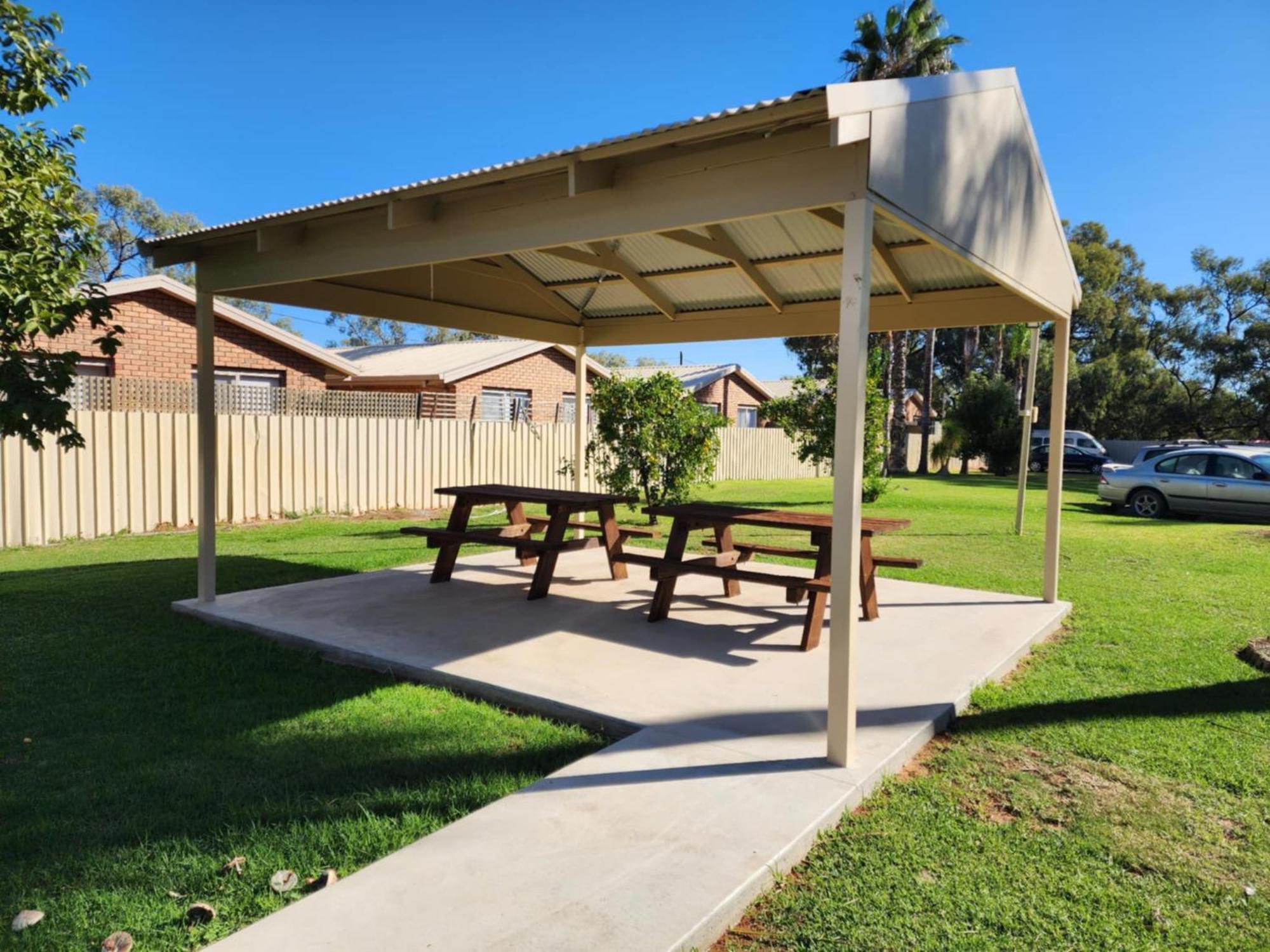 Sun River Resort Buronga - Mildura Exteriér fotografie