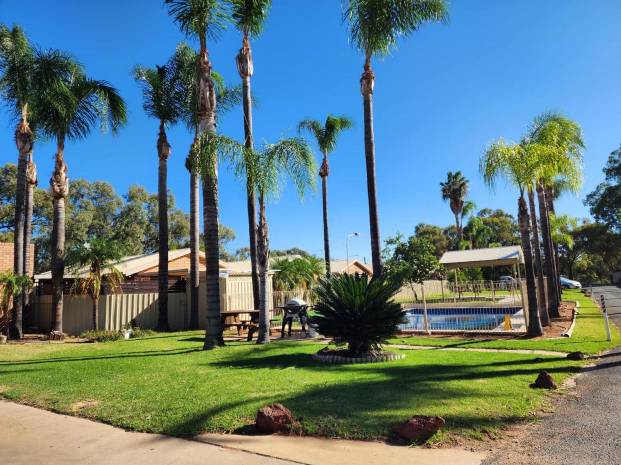 Sun River Resort Buronga - Mildura Exteriér fotografie