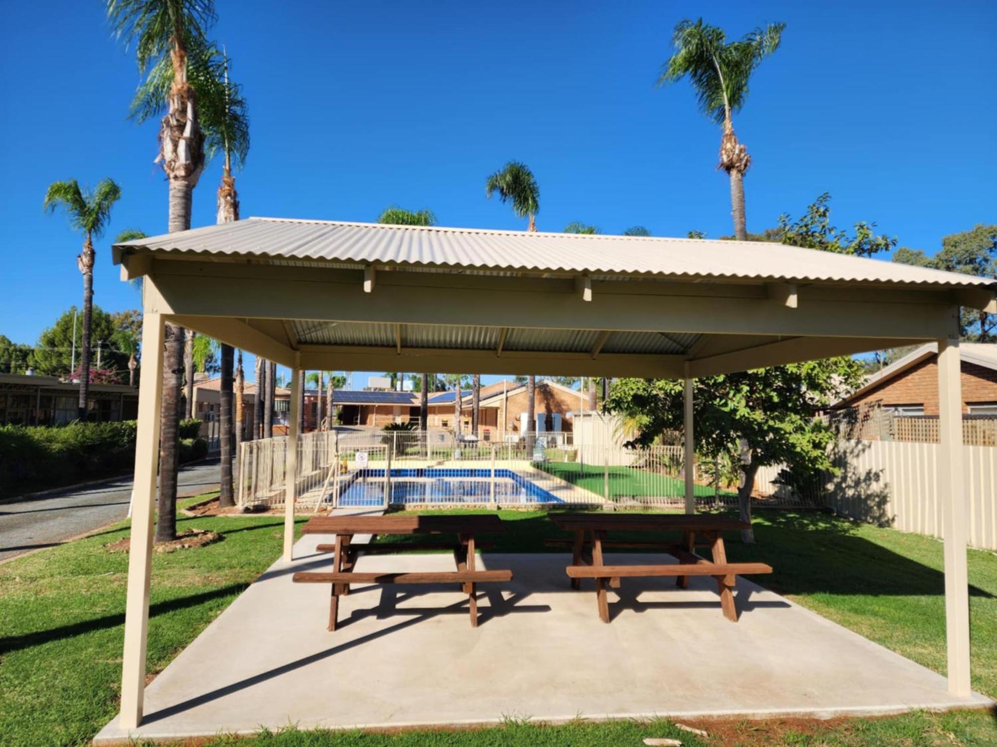Sun River Resort Buronga - Mildura Exteriér fotografie
